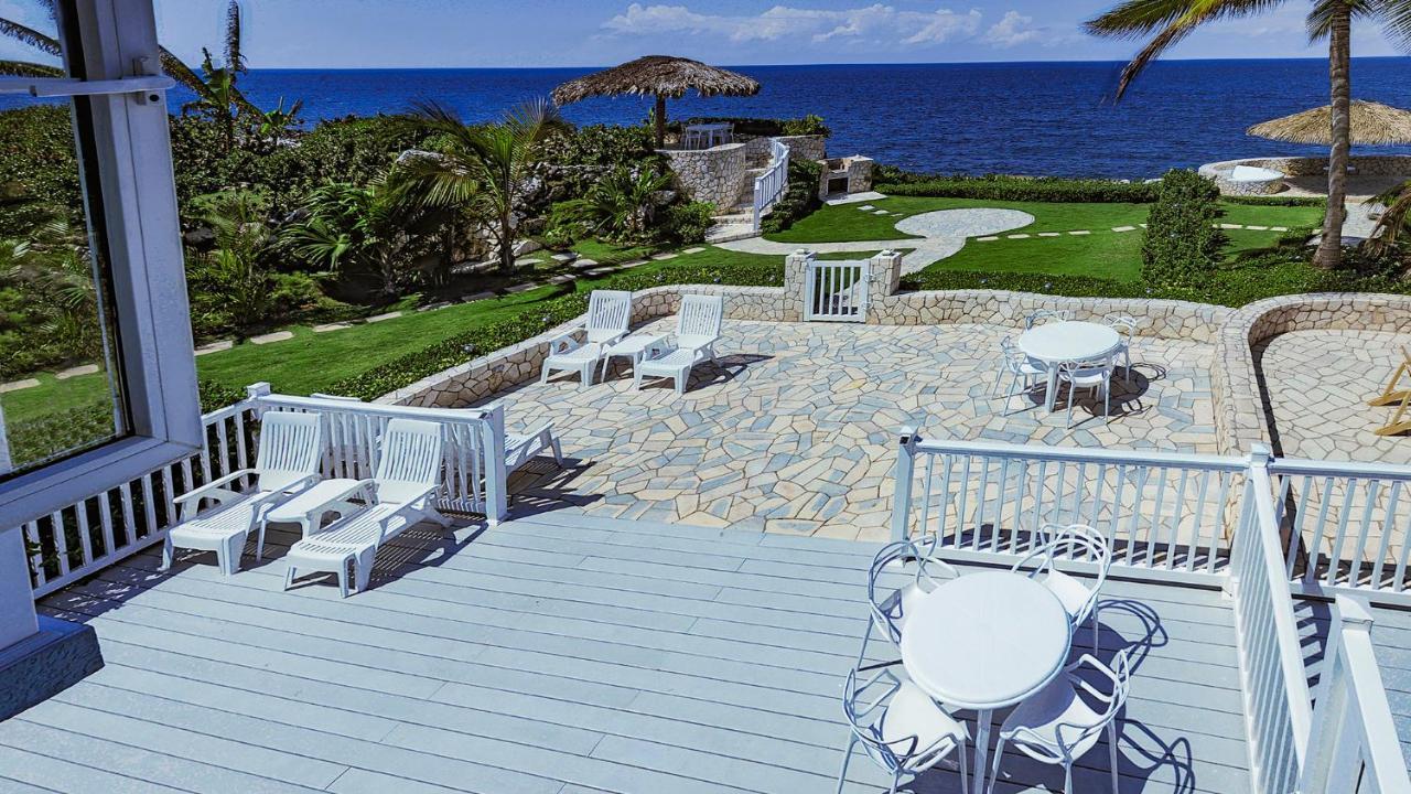 Stunning Ocean View Villa Negril Dış mekan fotoğraf