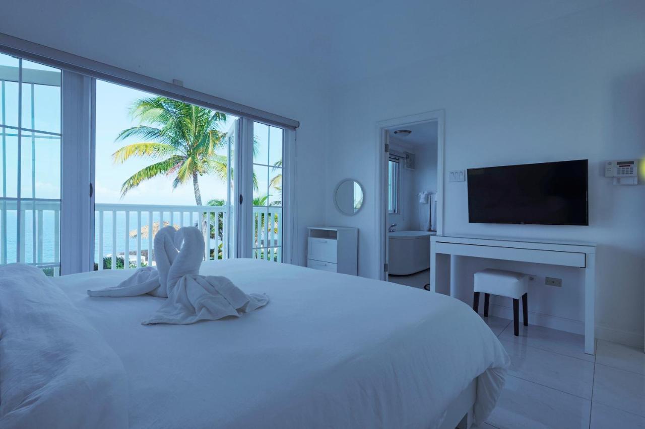 Stunning Ocean View Villa Negril Dış mekan fotoğraf