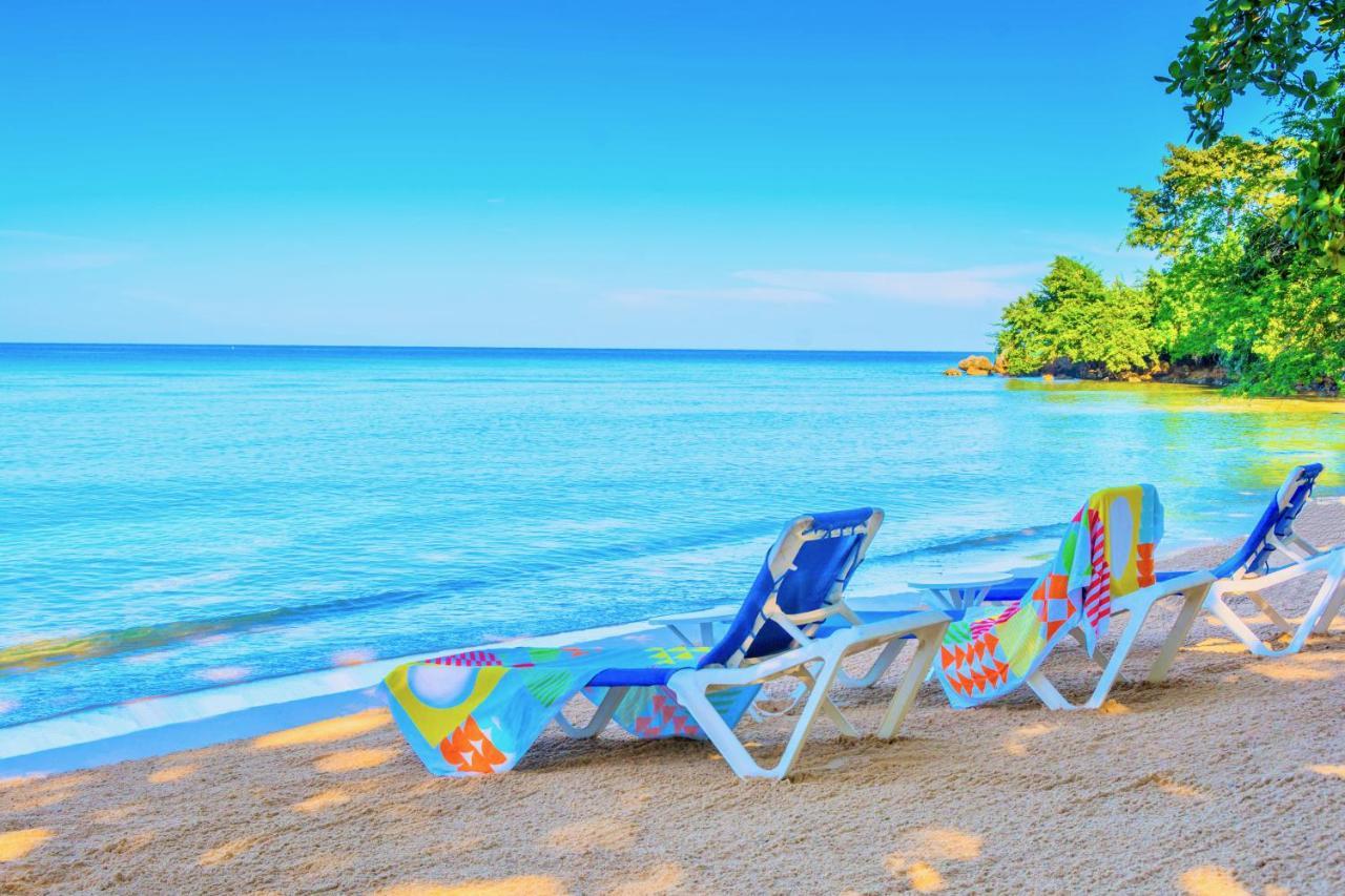 Stunning Ocean View Villa Negril Dış mekan fotoğraf