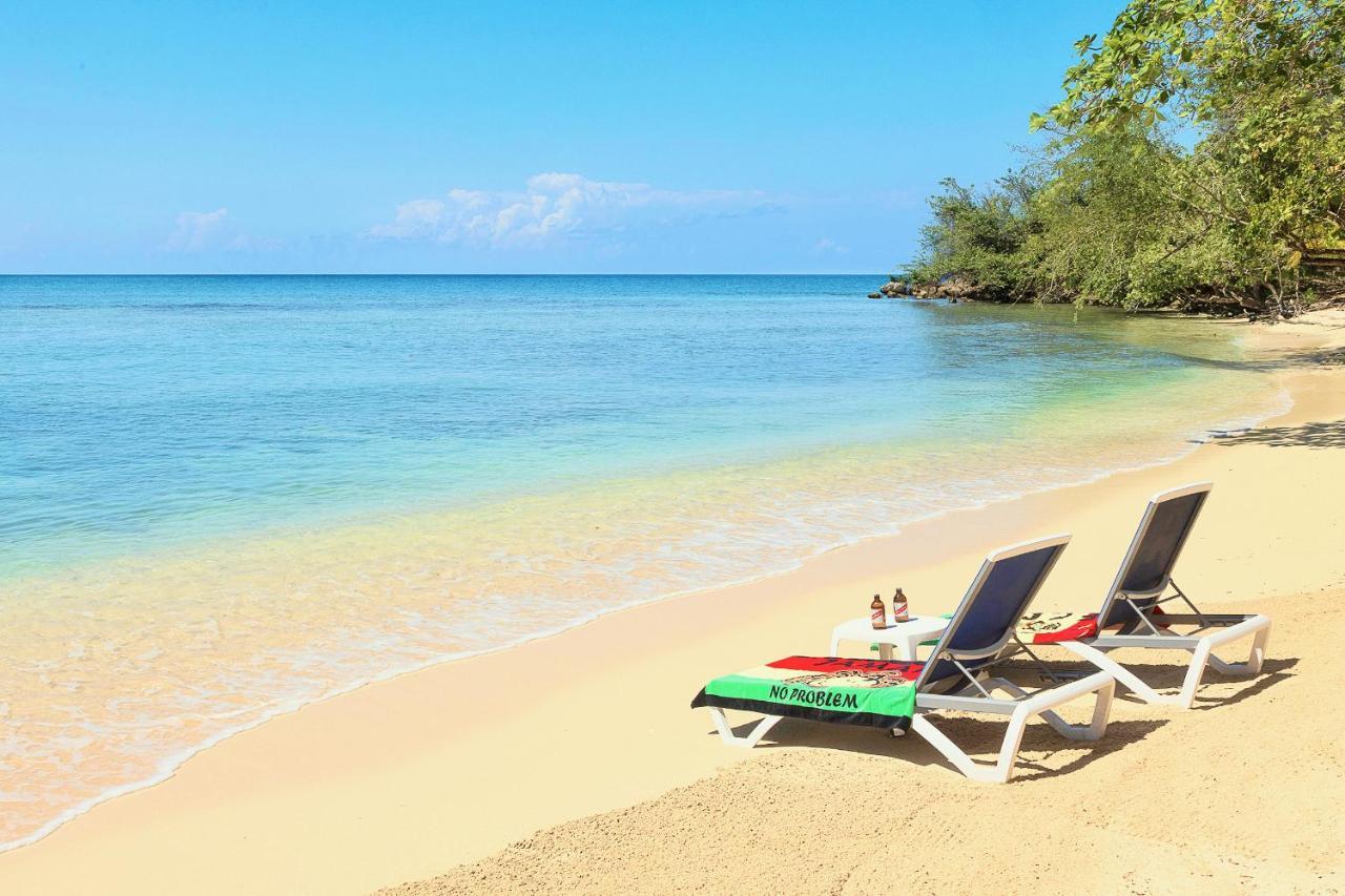 Stunning Ocean View Villa Negril Dış mekan fotoğraf