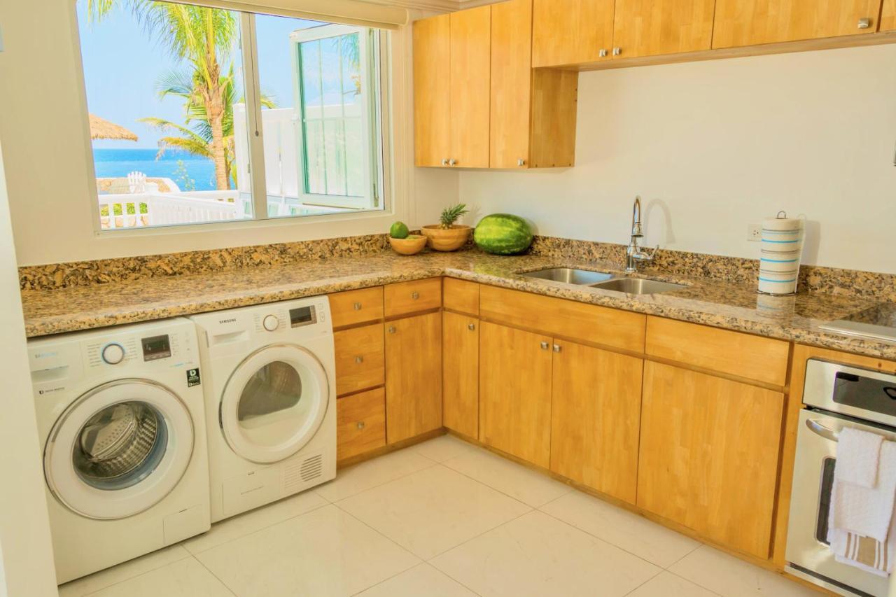 Stunning Ocean View Villa Negril Dış mekan fotoğraf