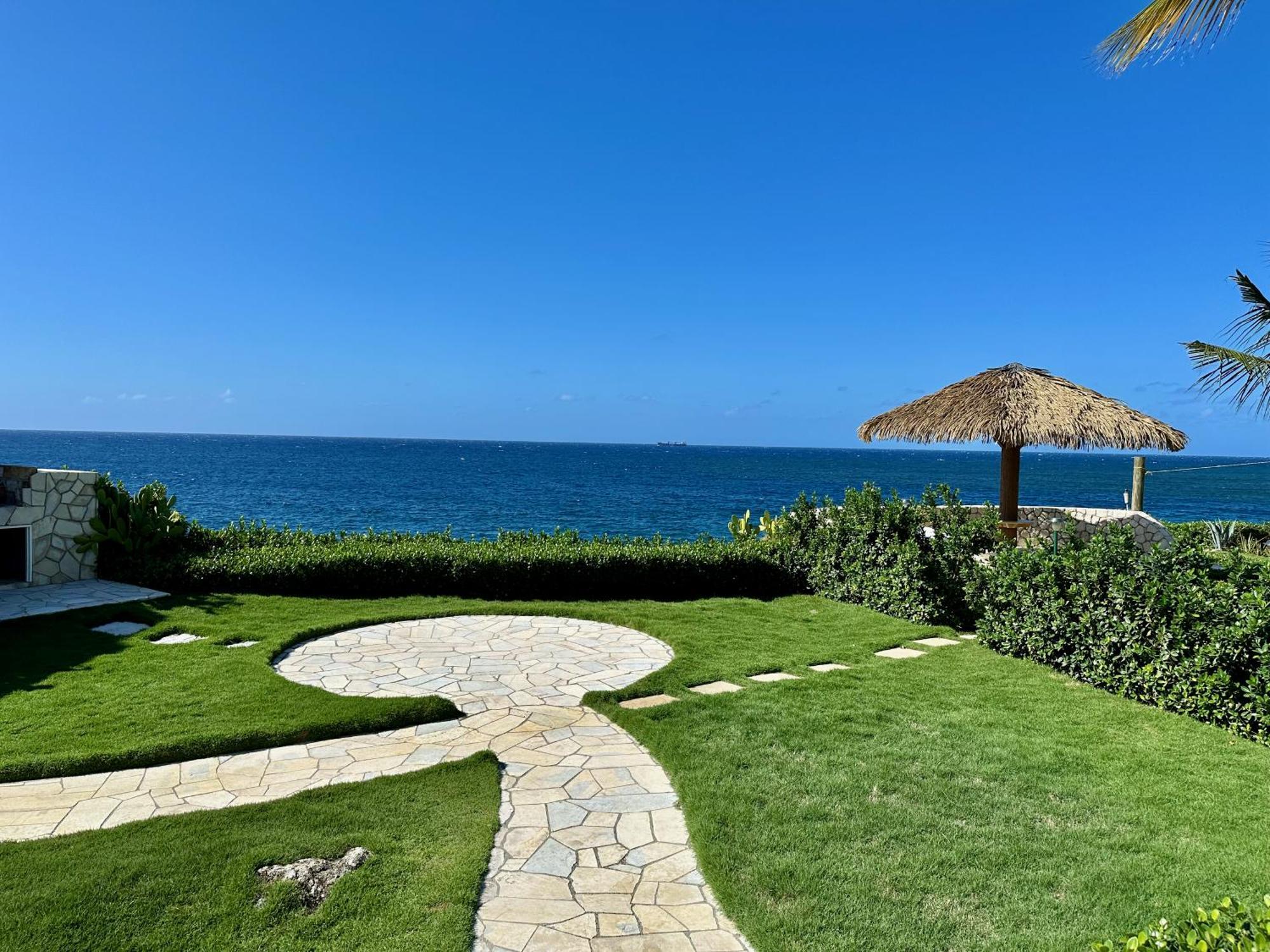 Stunning Ocean View Villa Negril Dış mekan fotoğraf
