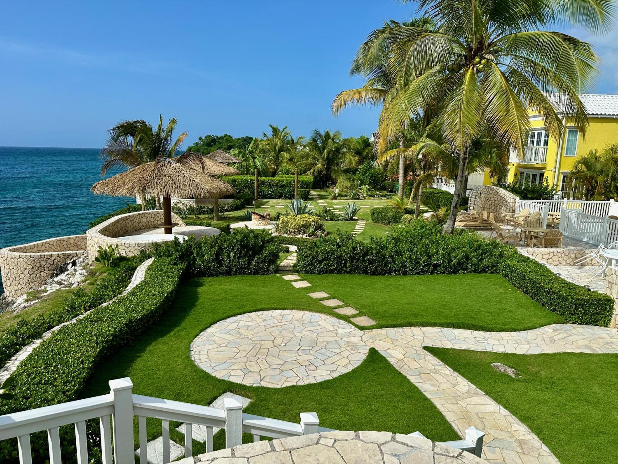 Stunning Ocean View Villa Negril Dış mekan fotoğraf